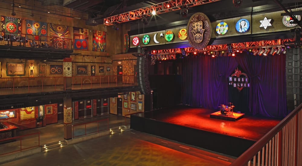 House of Blues