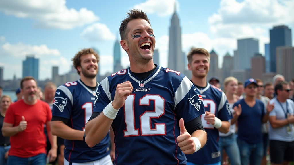 Tom Brady