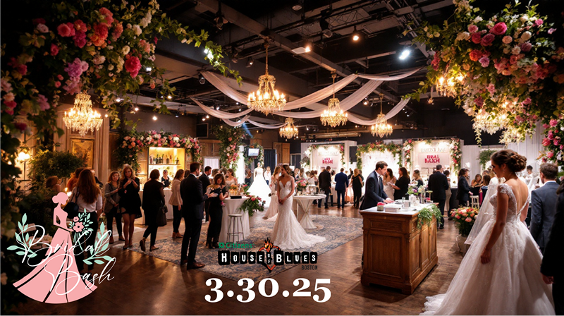 Bridal Bash at House of Blues