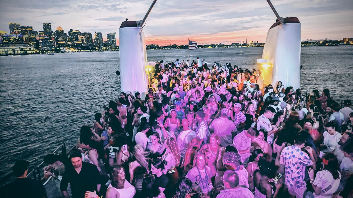 Seaport Summer Cruise Series