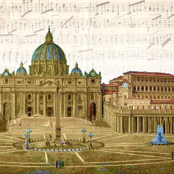 Musicians of the Old Post Road Presents: When in Rome