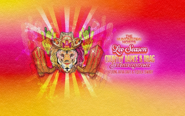 Leo Season Country Dance and Drag Extravaganza