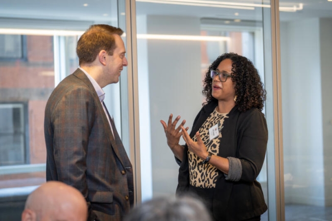 YW Boston LeadBoston September 2026 Info Session